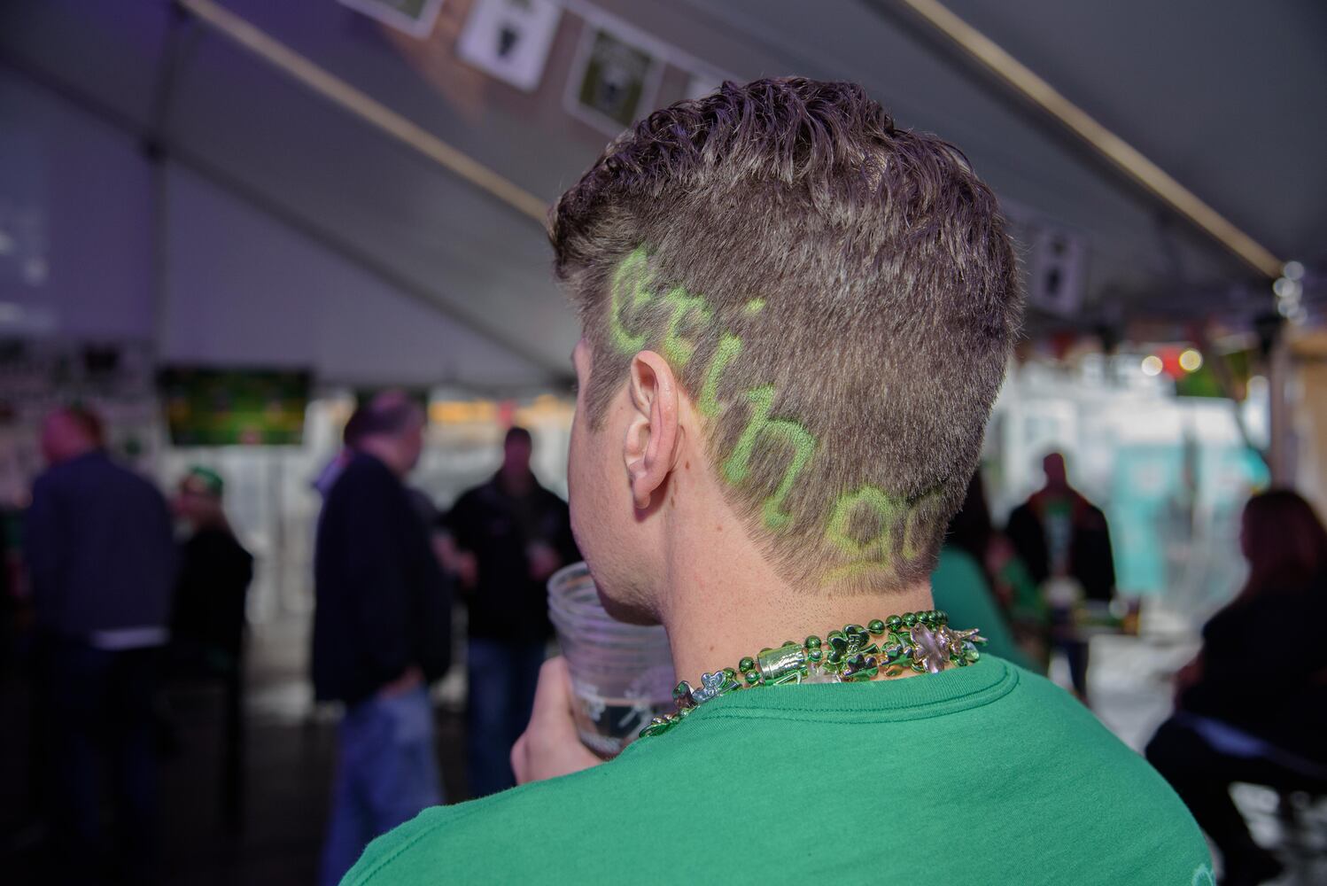 PHOTOS: Did we spot you taking part in St. Patrick’s Day shenanigans at The Dublin Pub?
