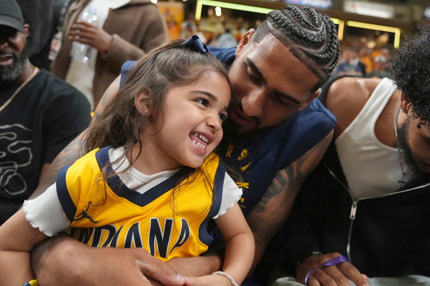 NBA Finals Thunder Pacers Basketball