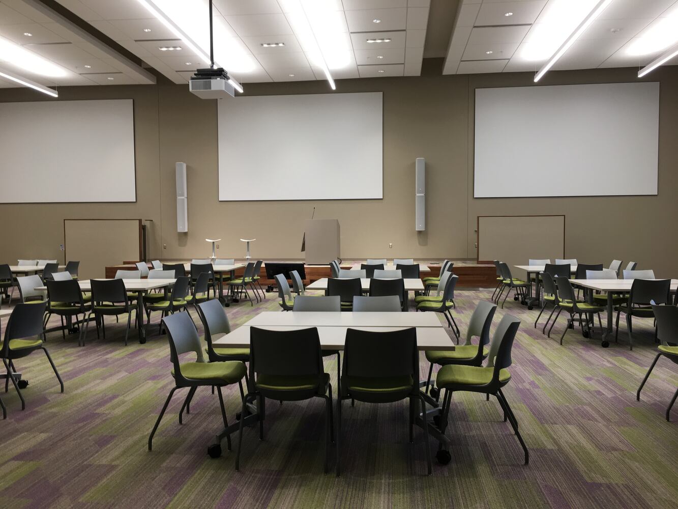 PHOTOS: Inside CareSource’s new Pamela Morris Center in Downtown Dayton
