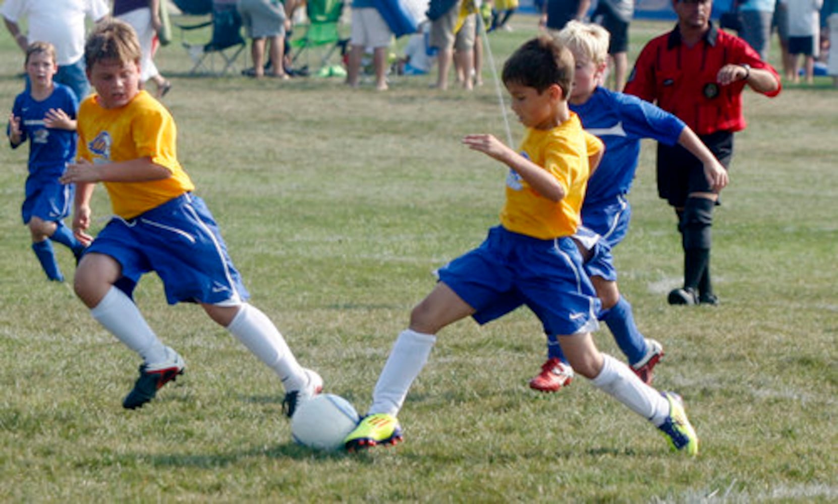 Mead CUSA Cup soccer tournament