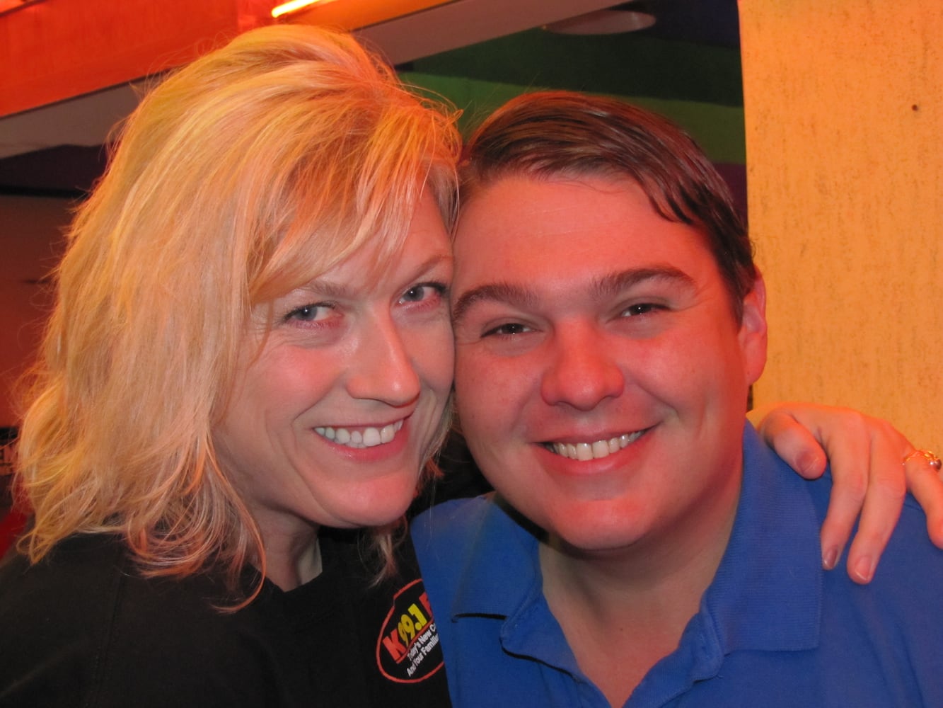 K99.1FM's Have a bowl event for Dayton Children's