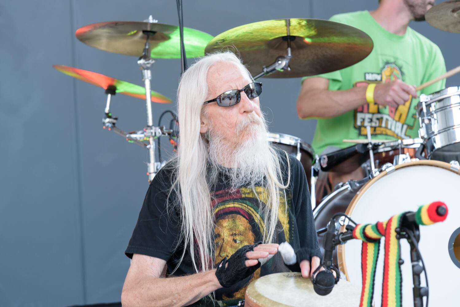 PHOTOS: The Dayton Reggae Festival at Levitt Pavilion