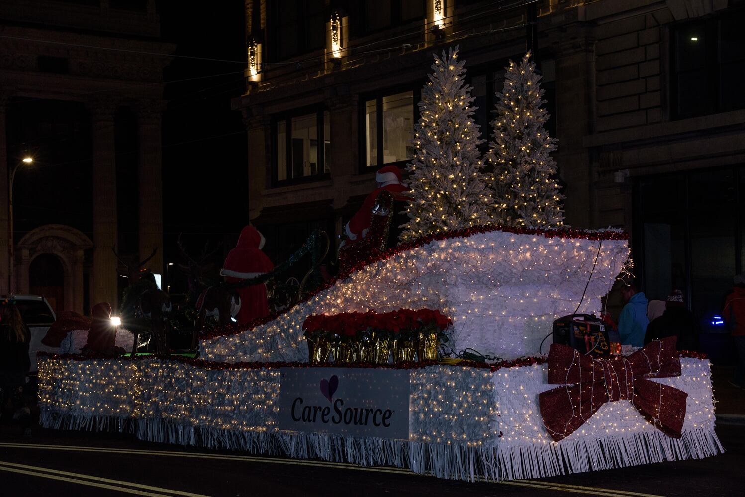 PHOTOS: Did we spot you at the Dayton Holiday Festival in downtown Dayton?