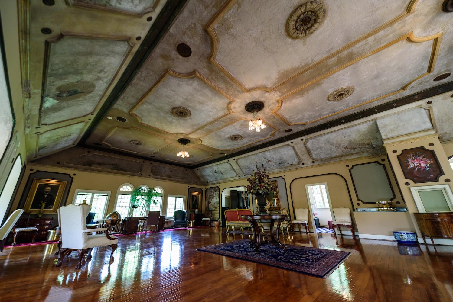 PHOTOS: The Dayton View Historic Home Tour
