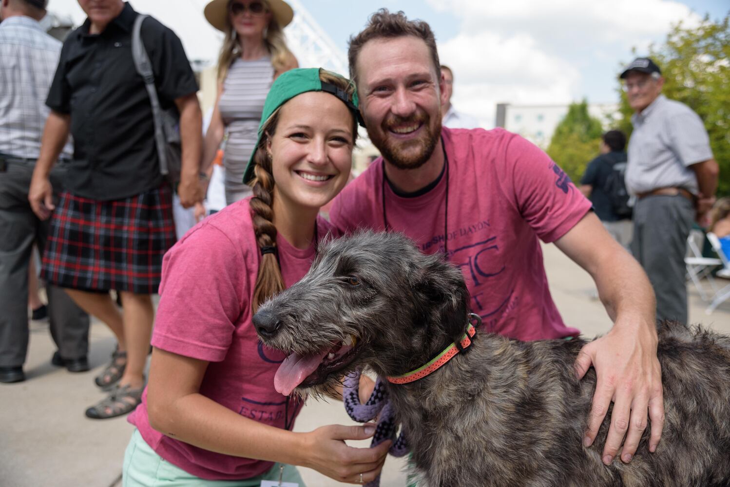 PHOTOS: Did we spot you at Celtic Festival in downtown Dayton?