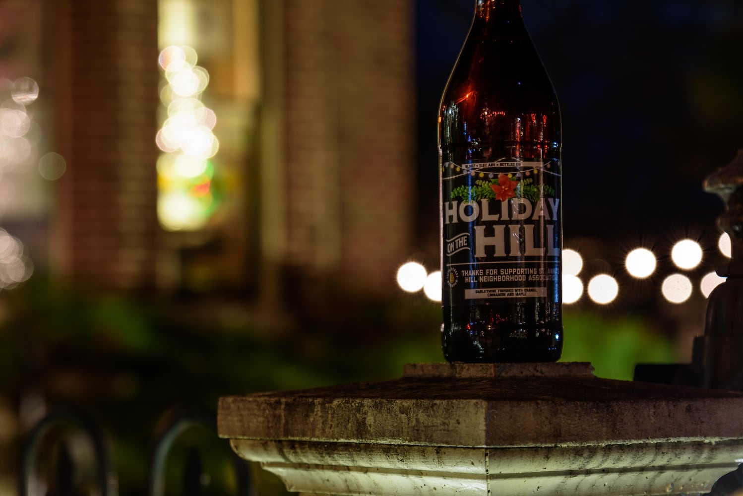 PHOTOS: Holiday on the Hill in the St. Anne's Hill Historic District