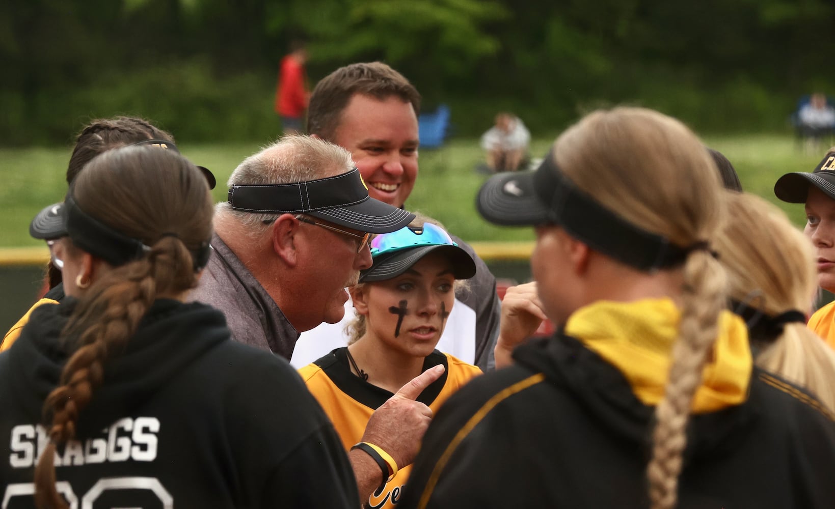 Regional softball