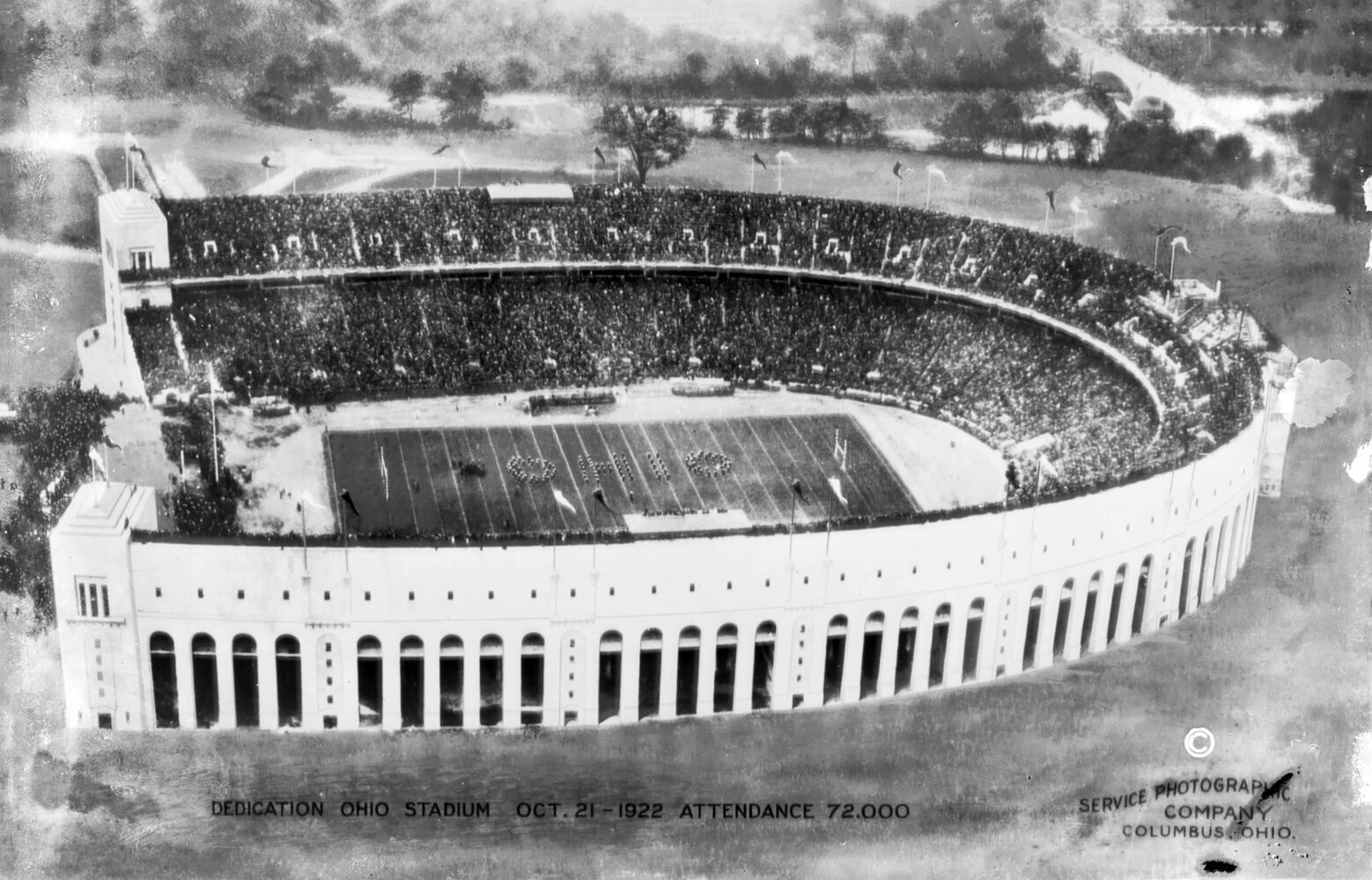 OSU football