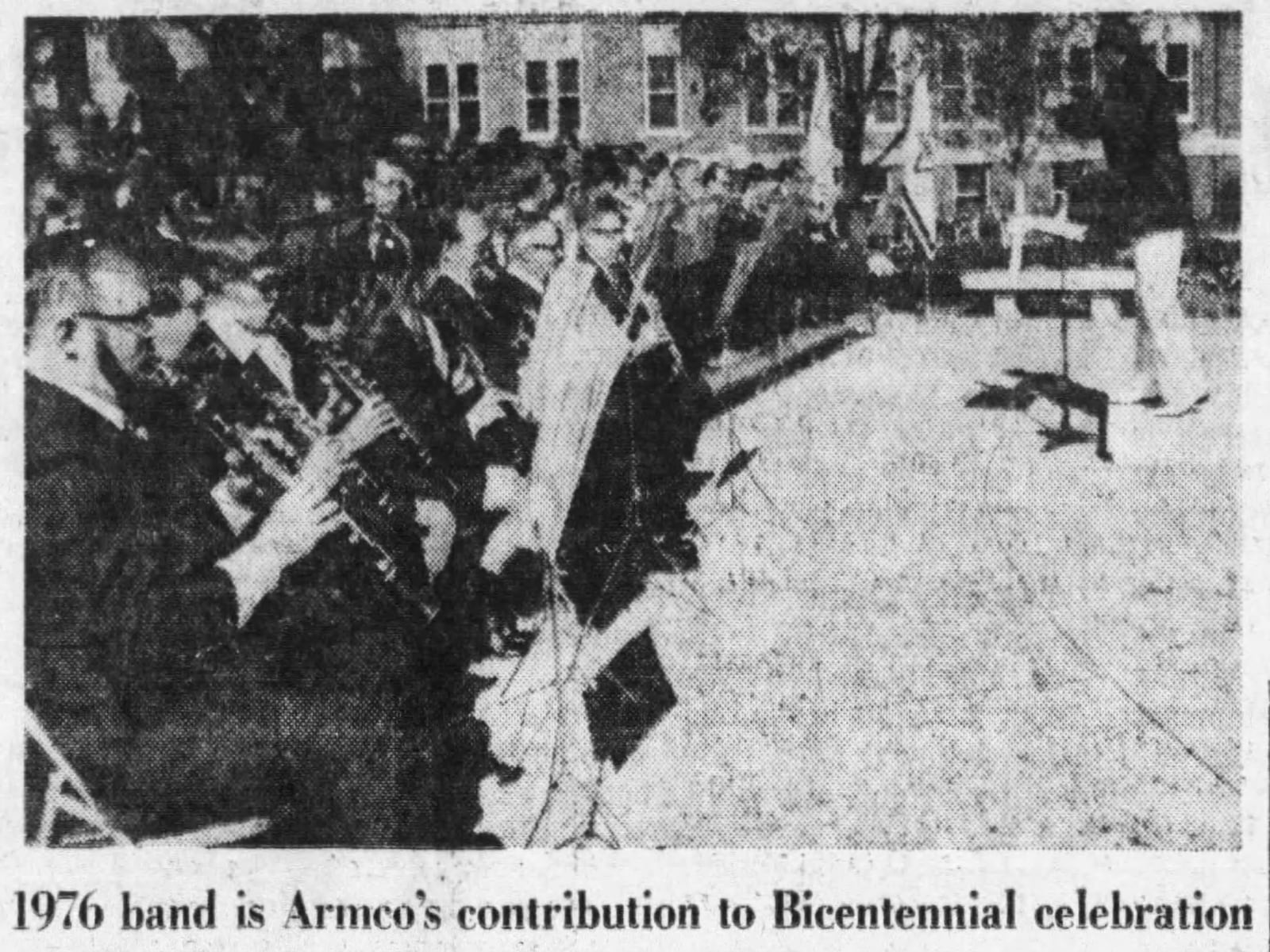 The Armco Steel Corp. was once the American Rolling Mill Co., well known for its patriotic march music as much as for its steel. DAYTON DAILY NEWS ARCHIVES