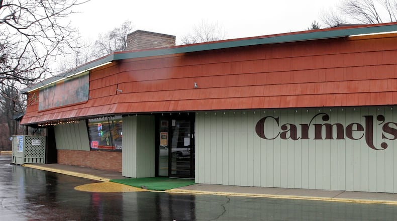 The last day of operation for Carmel’s Southwest Bar & Grill at 1025 Shroyer Road – near the Kettering and Oakwood borders - will be Oct. 22, a recent posting from owner Bob Byers states. FILE