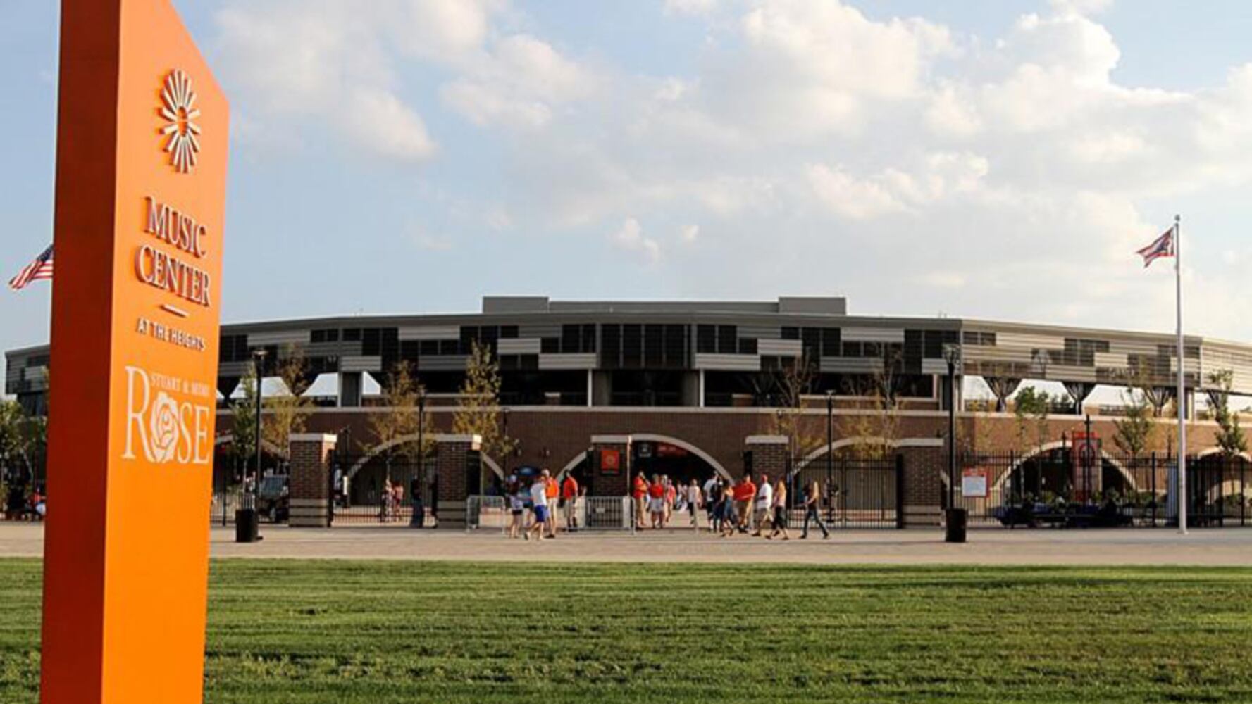 The Rose Music Center and Riverbend announce new refund policy