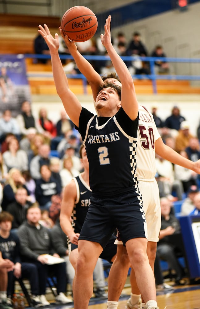 Oakwood vs. Kenton Ridge, Urbana vs. Valley View boys basketball