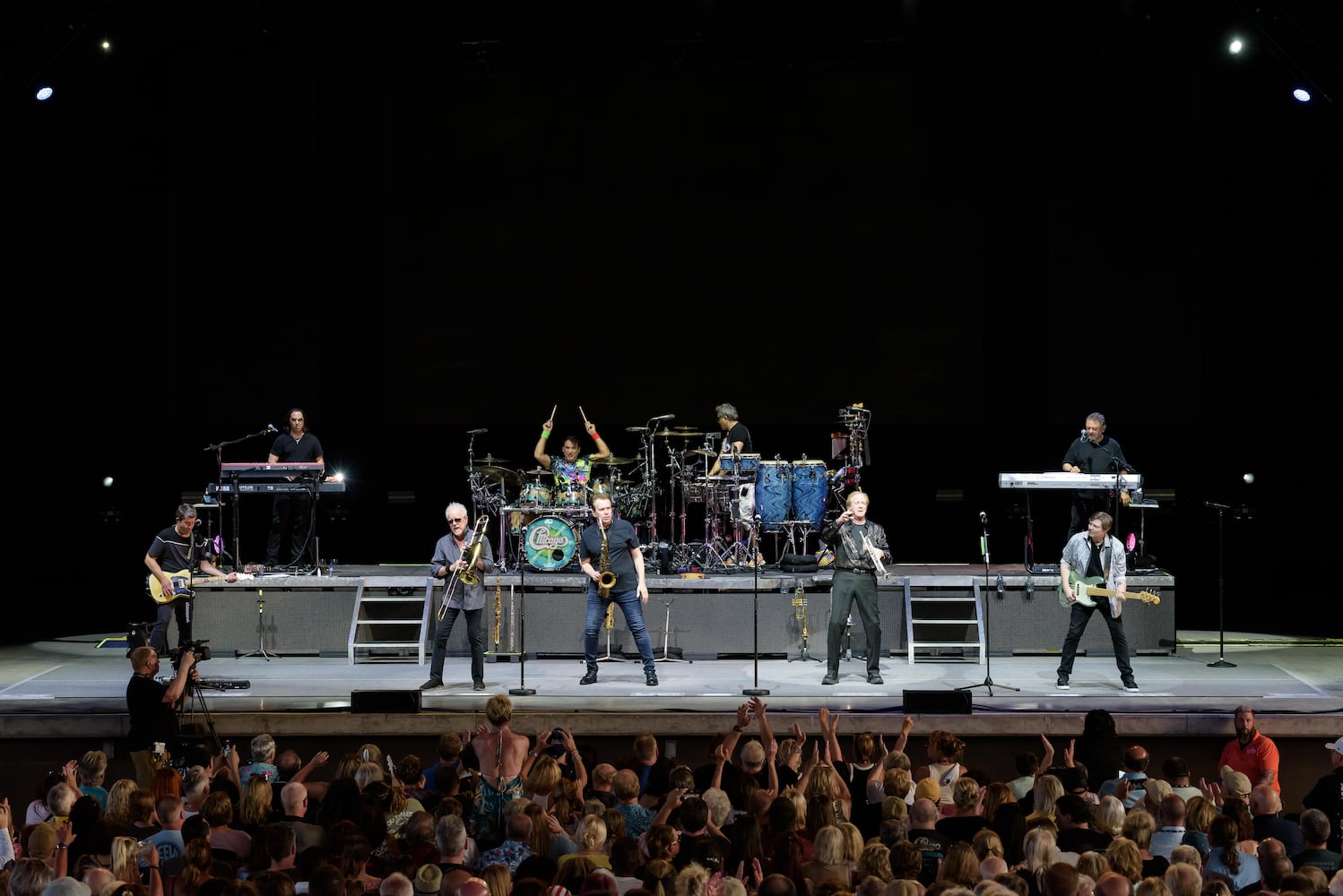 PHOTOS: Chicago live at Rose Music Center