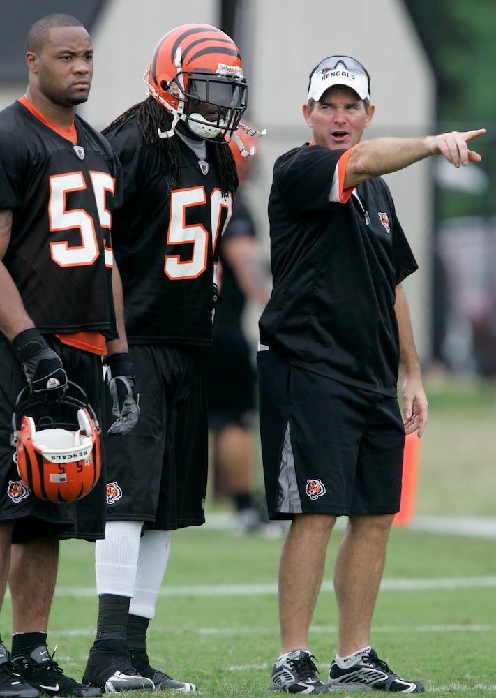 Mike Zimmer