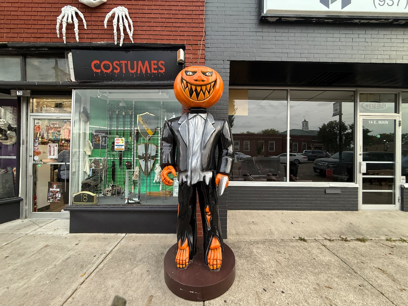 Foy's Halloween 2025