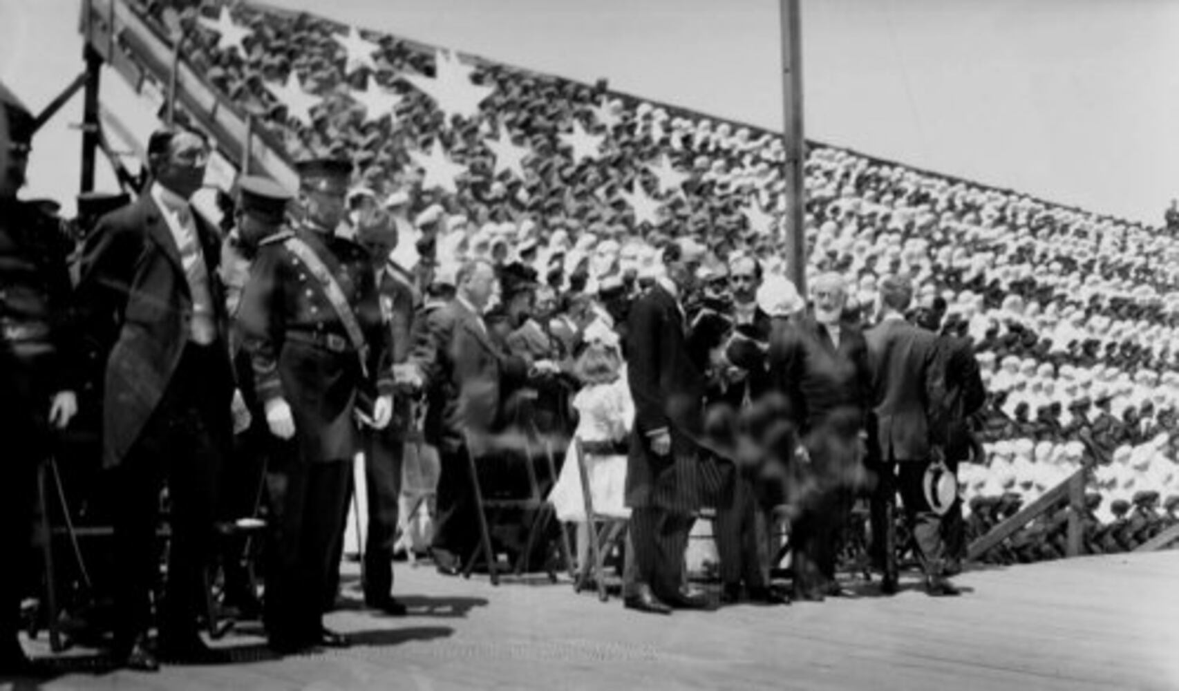 Wright Brothers' 1909 homecoming