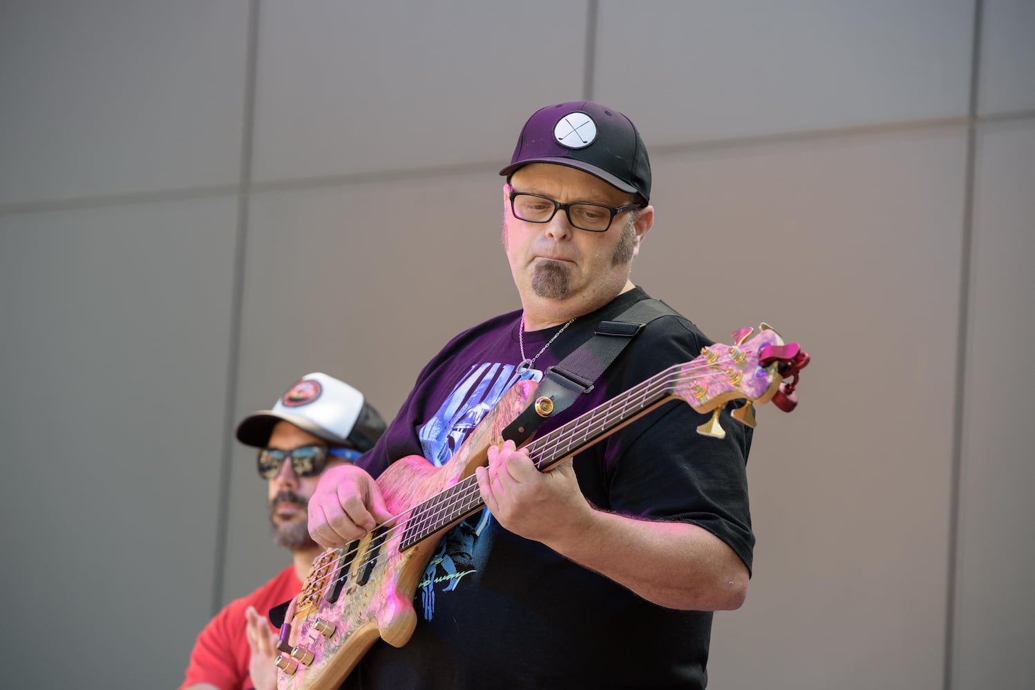 PHOTOS: The Dayton Reggae Festival at Levitt Pavilion