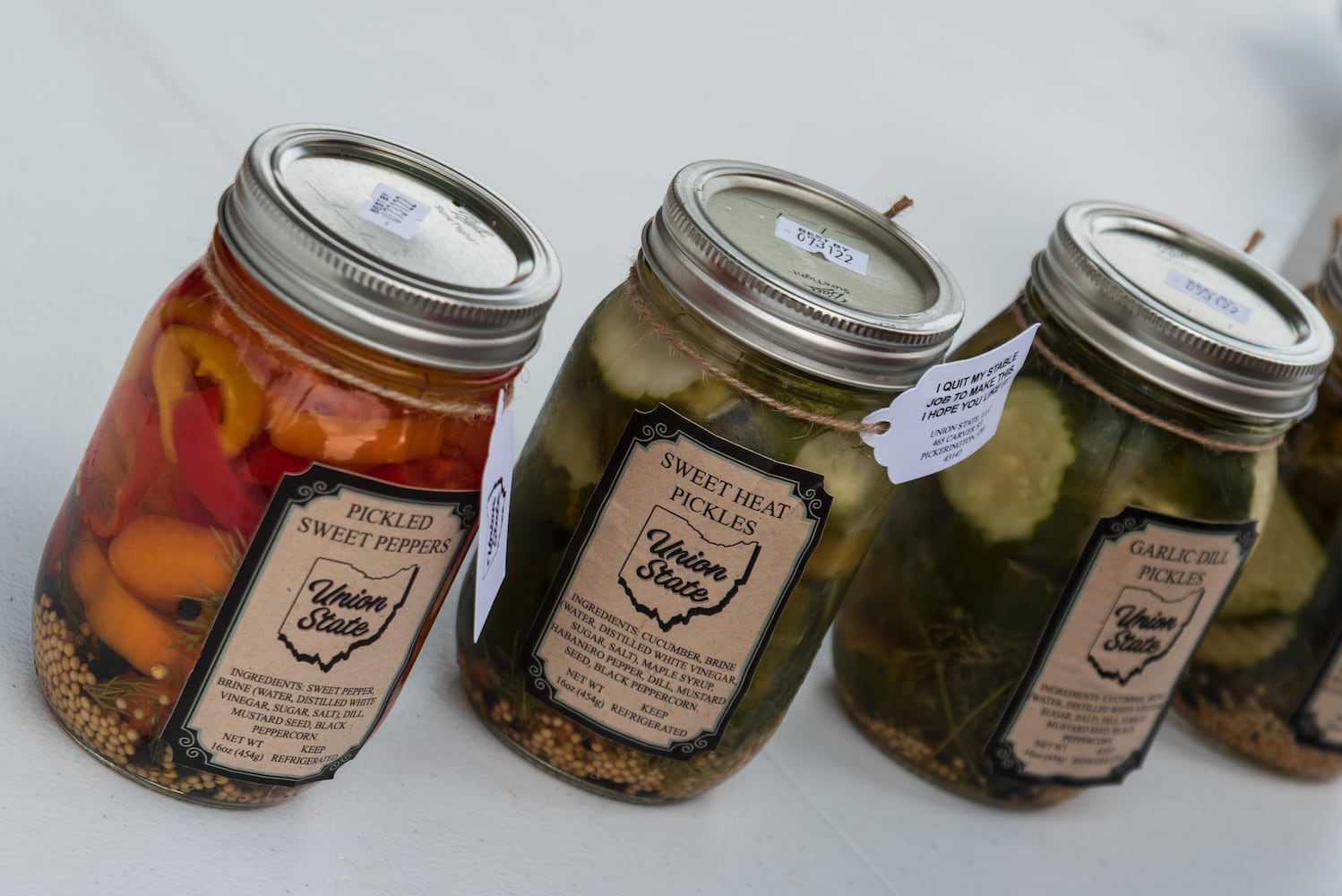 PHOTOS: Did we spot you at Pickle Fest - Just Dill With It! at Austin Landing?