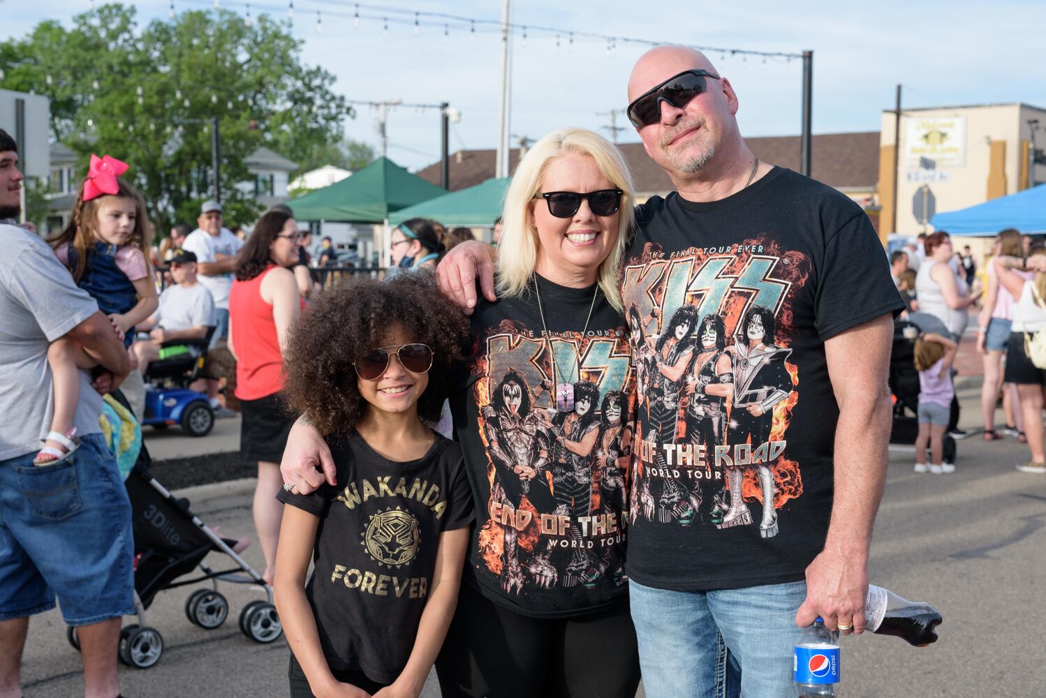 PHOTOS: Did we spot you celebrating Friday the 13th in downtown Fairborn?