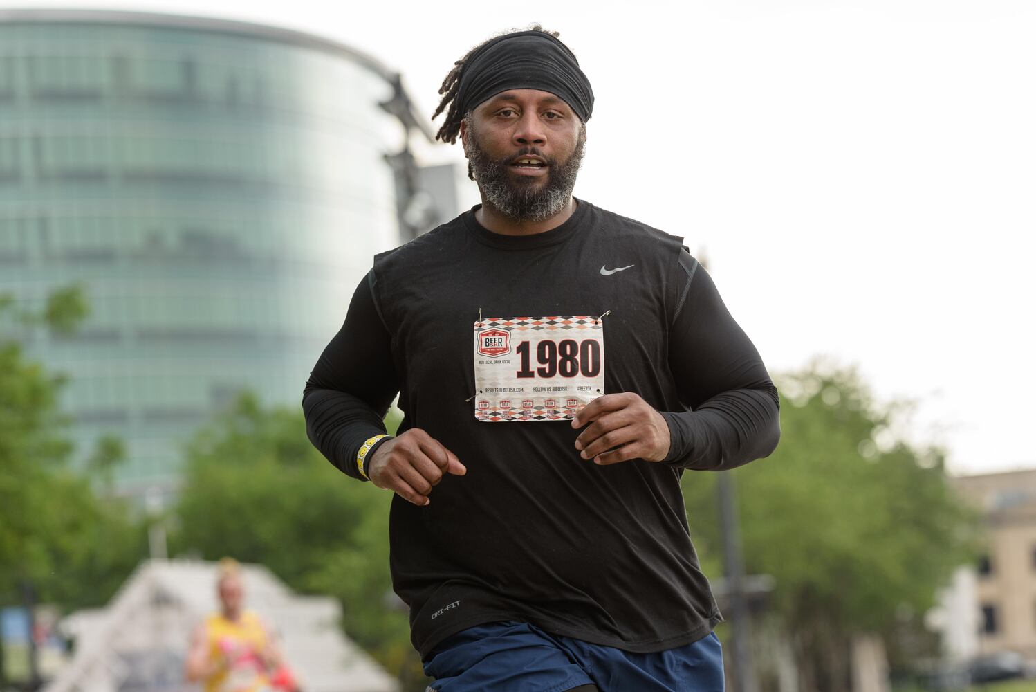 PHOTOS: Did we spot you at the Dayton Beer 5K at RiverScape MetroPark?