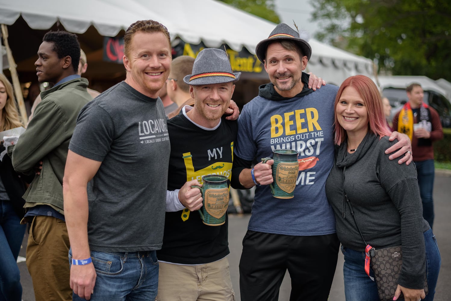 PHOTOS: Did we spot you at the Dayton Art Institute’s Oktobefest?