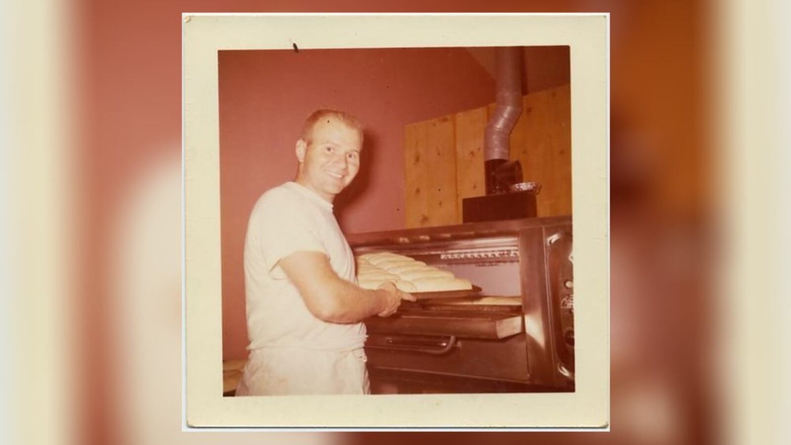 Richard Underwood opened his first restaurant, Richards Pizza, in 1955. Underwood retired in 1985. CONTRIBUTED