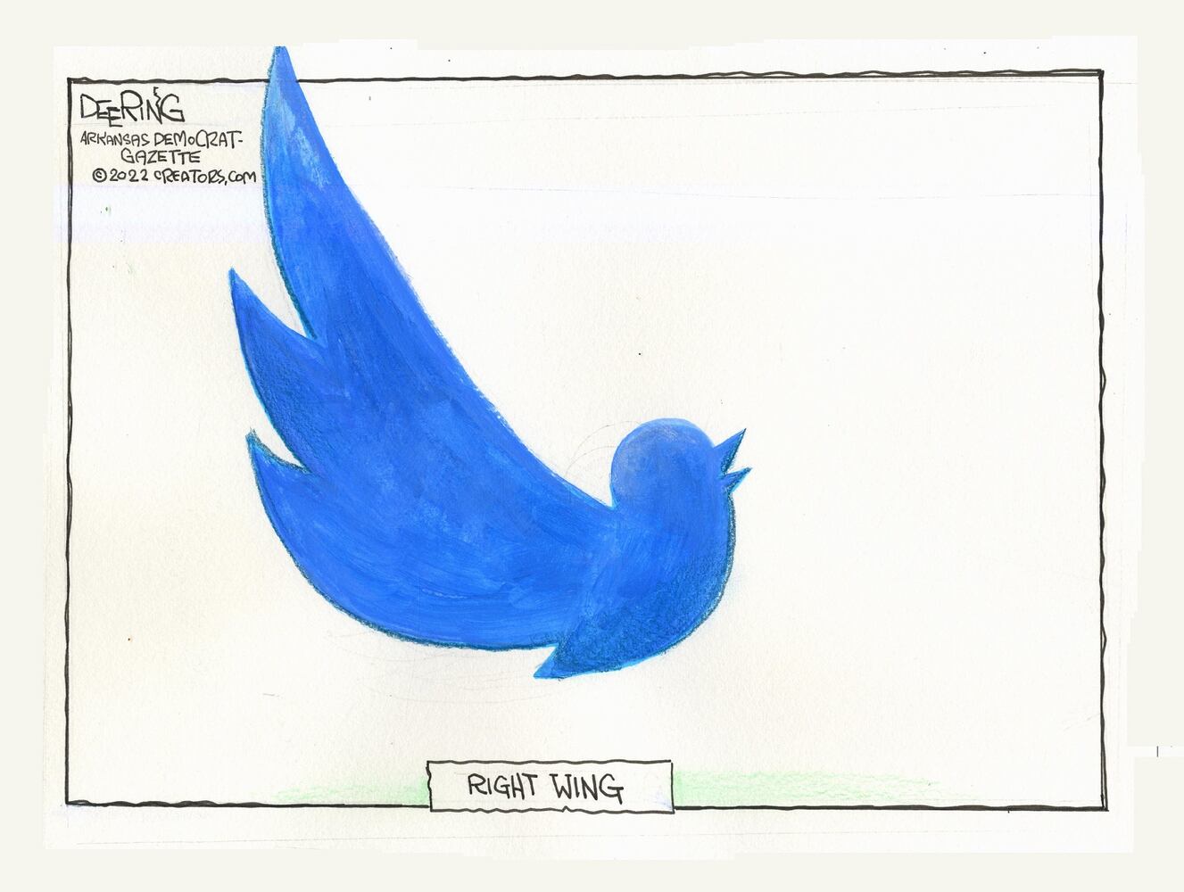 WEEK IN CARTOONS: Elon Musk and Twitter, Disney and more