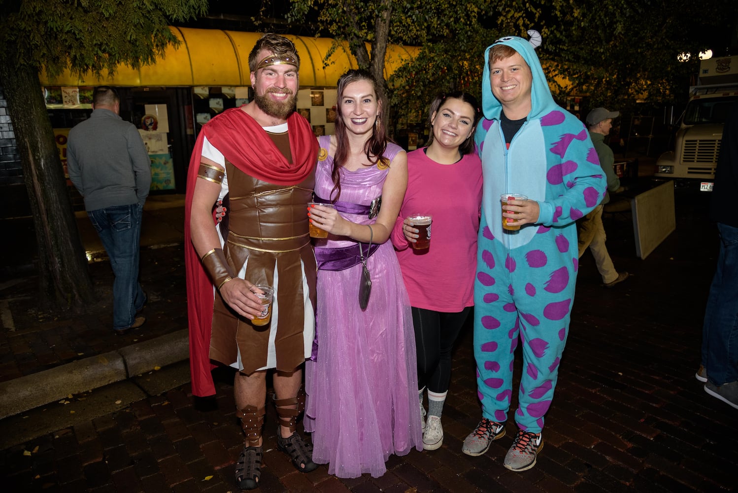 PHOTOS: Did we spot you at Hauntfest in the Oregon District?