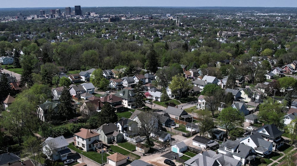 Montgomery County continues to see a record-setting pace in its housing market JIM NOELKER/STAFF