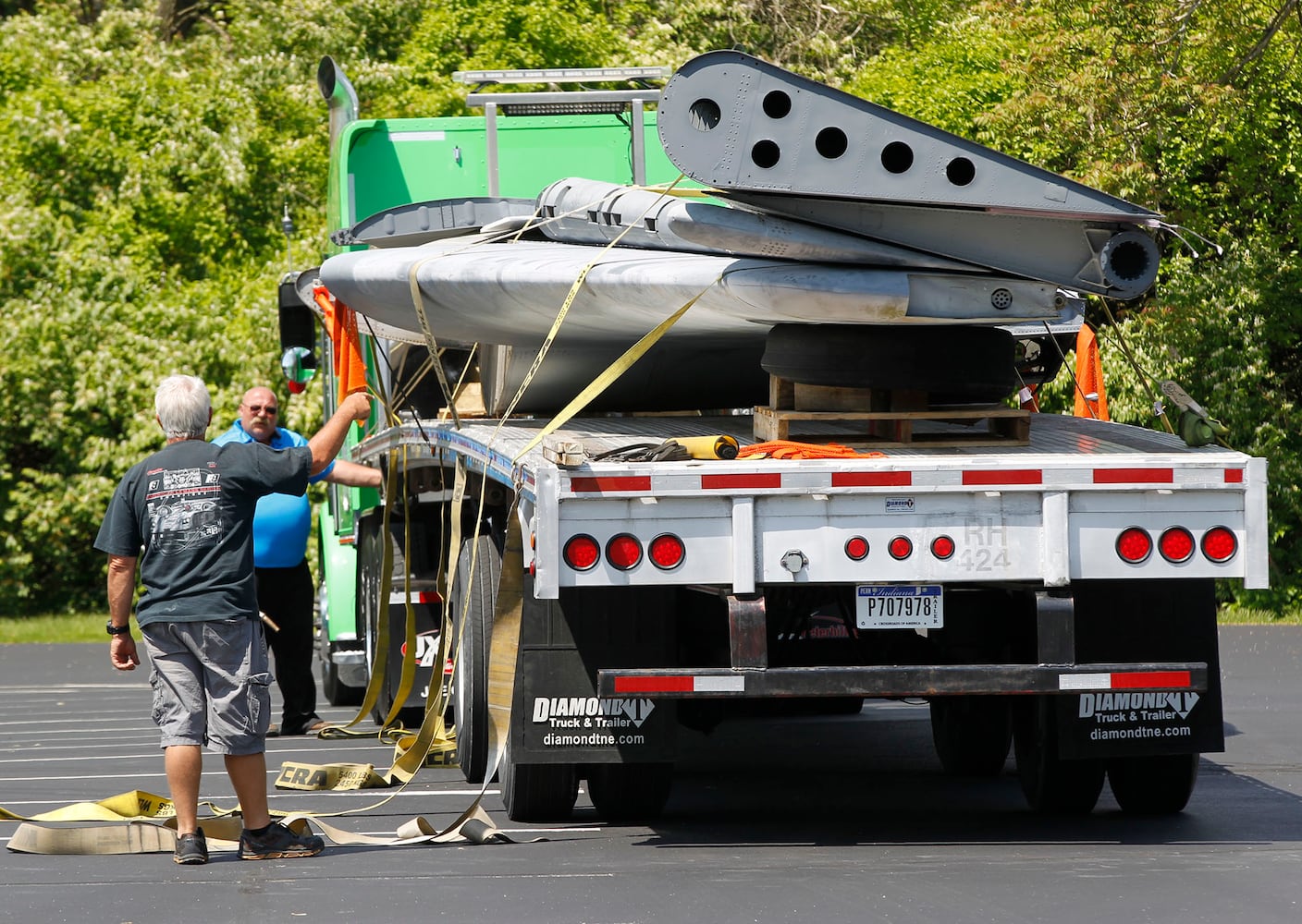 SEE: Giant cargo plane wings arrive at UDRI
