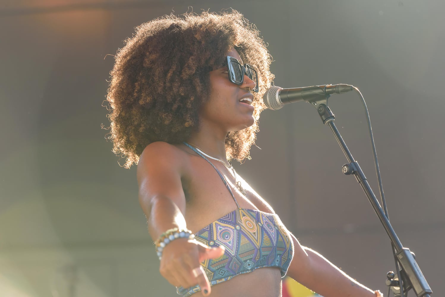 PHOTOS: 2025 Amplified Series Reggae Fest at Levitt Pavilion