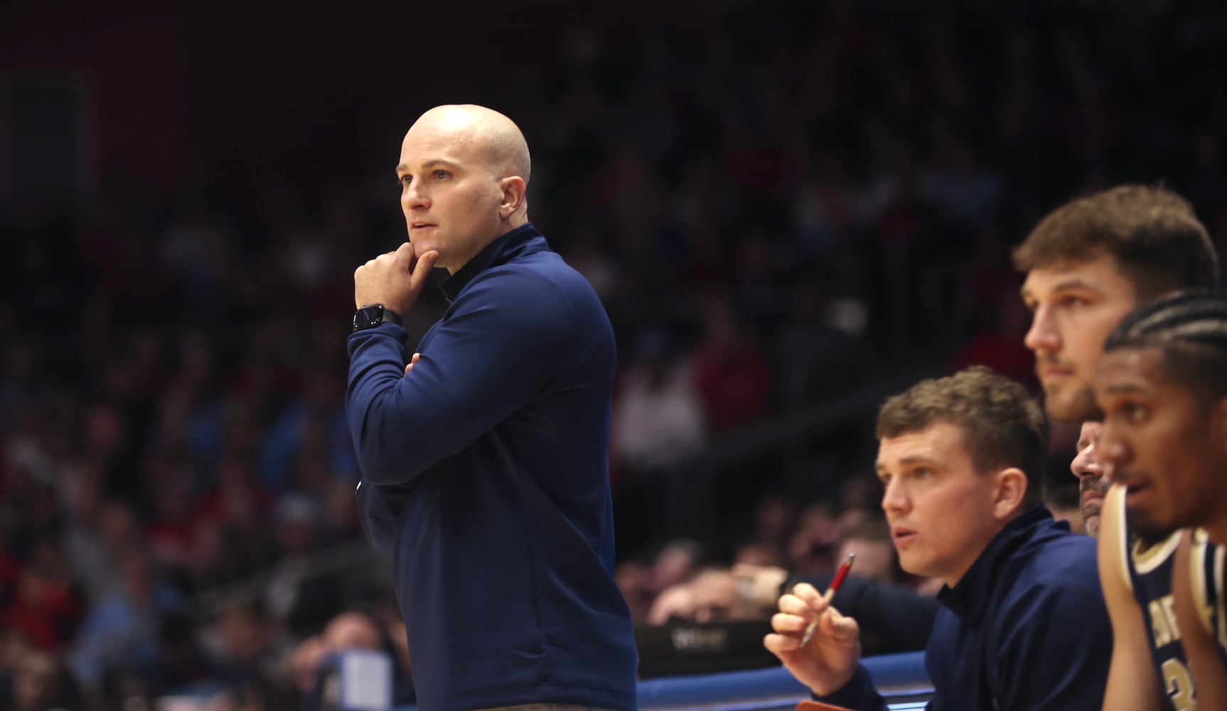 George Washington vs. Dayton