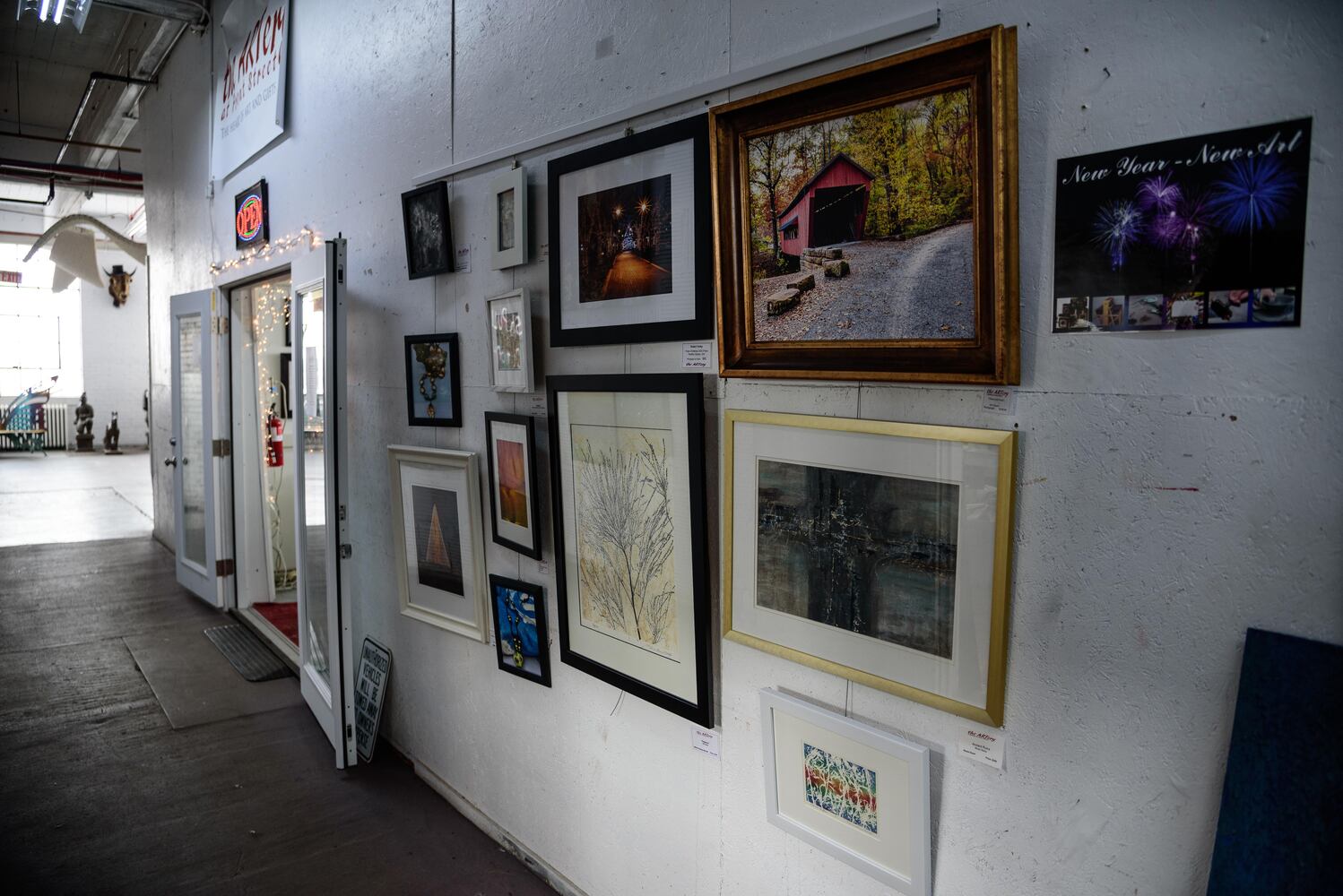 PHOTOS: 3rd Sunday Art Hop at Front Street