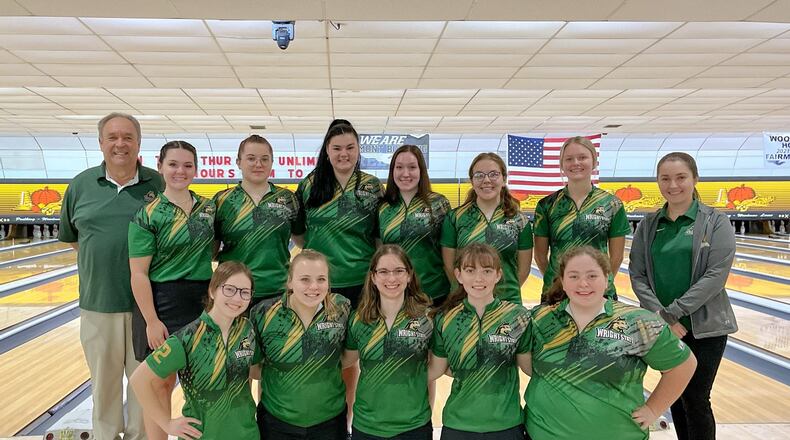 The Wright State women captured their fourth Raider Classic title and first since joining the NCAA ranks - Contributed