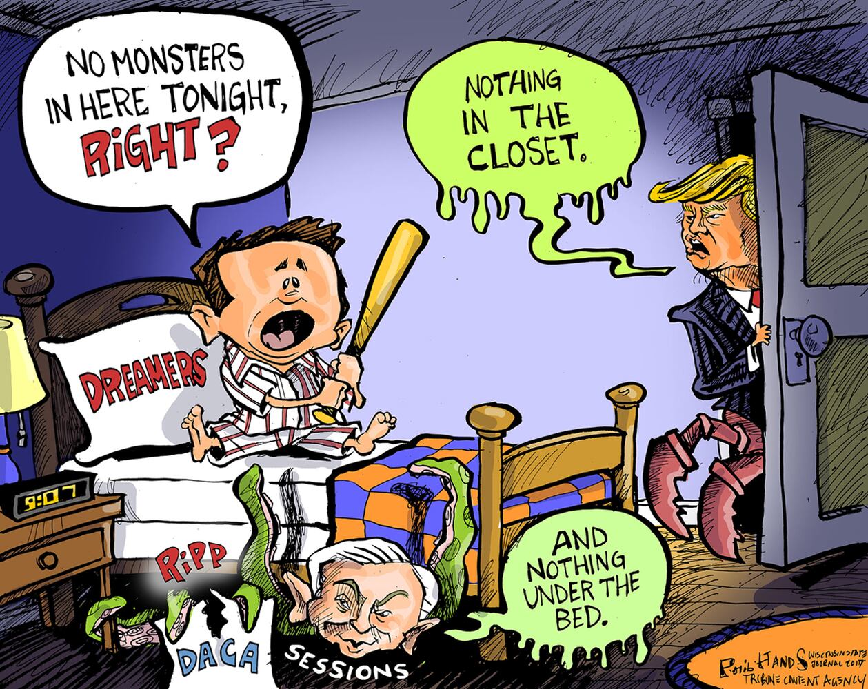 Today's cartoons 9/13