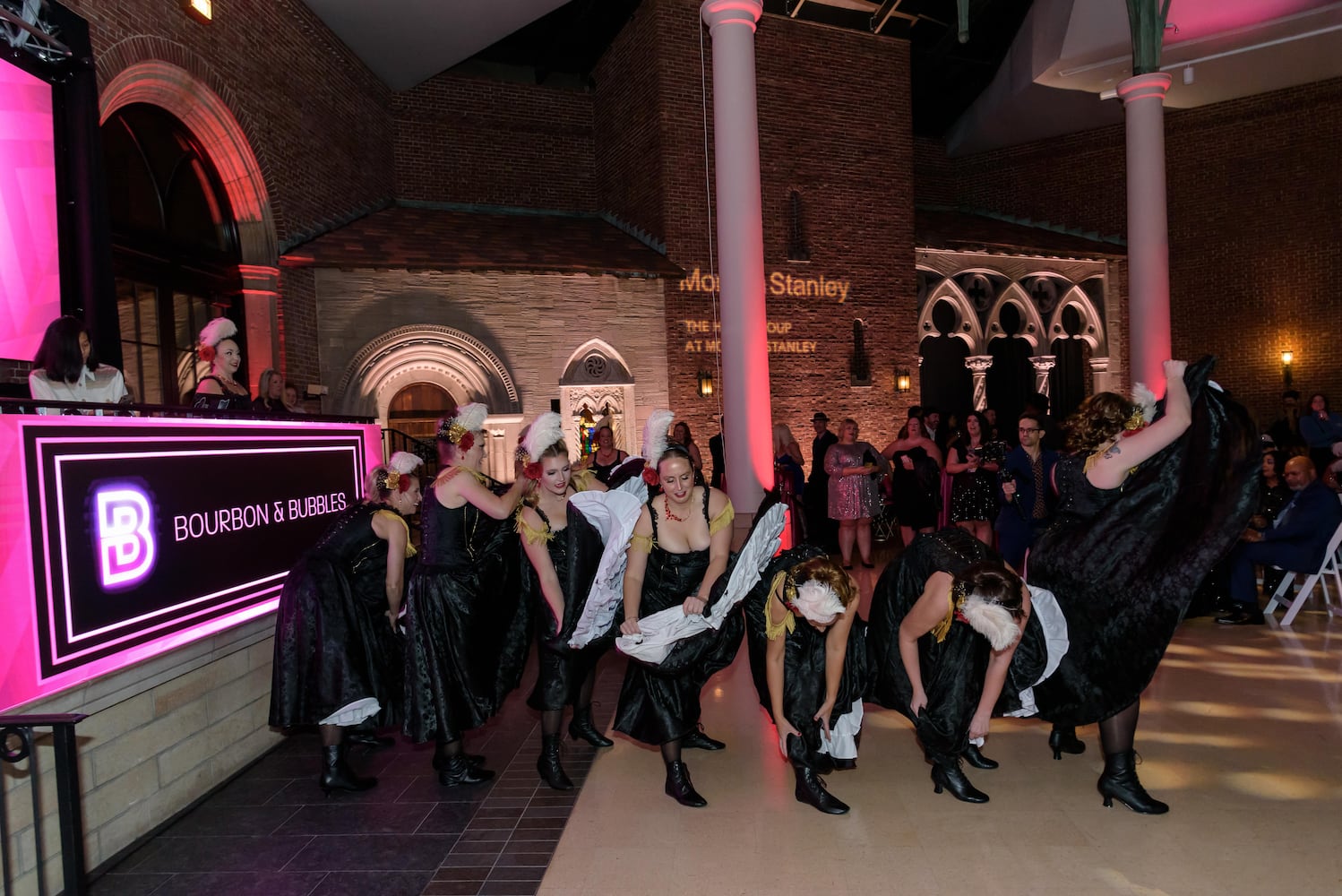 PHOTOS: Did we spot you at Bourbon & Bubbles at The Dayton Art Institute?