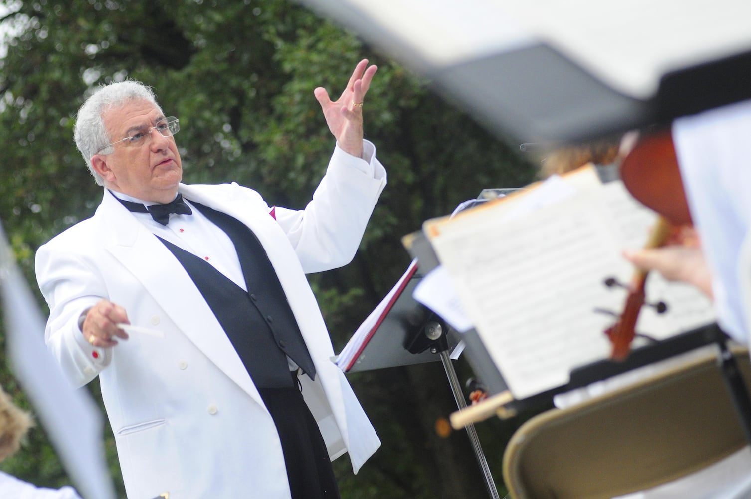 Middletown Symphony Labor Day Concert