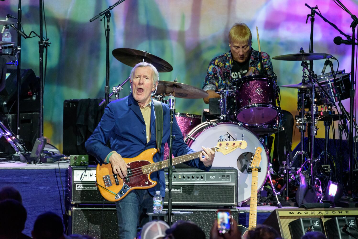 PHOTOS: Ringo Starr and His All-Star Band live at Fraze Pavilion