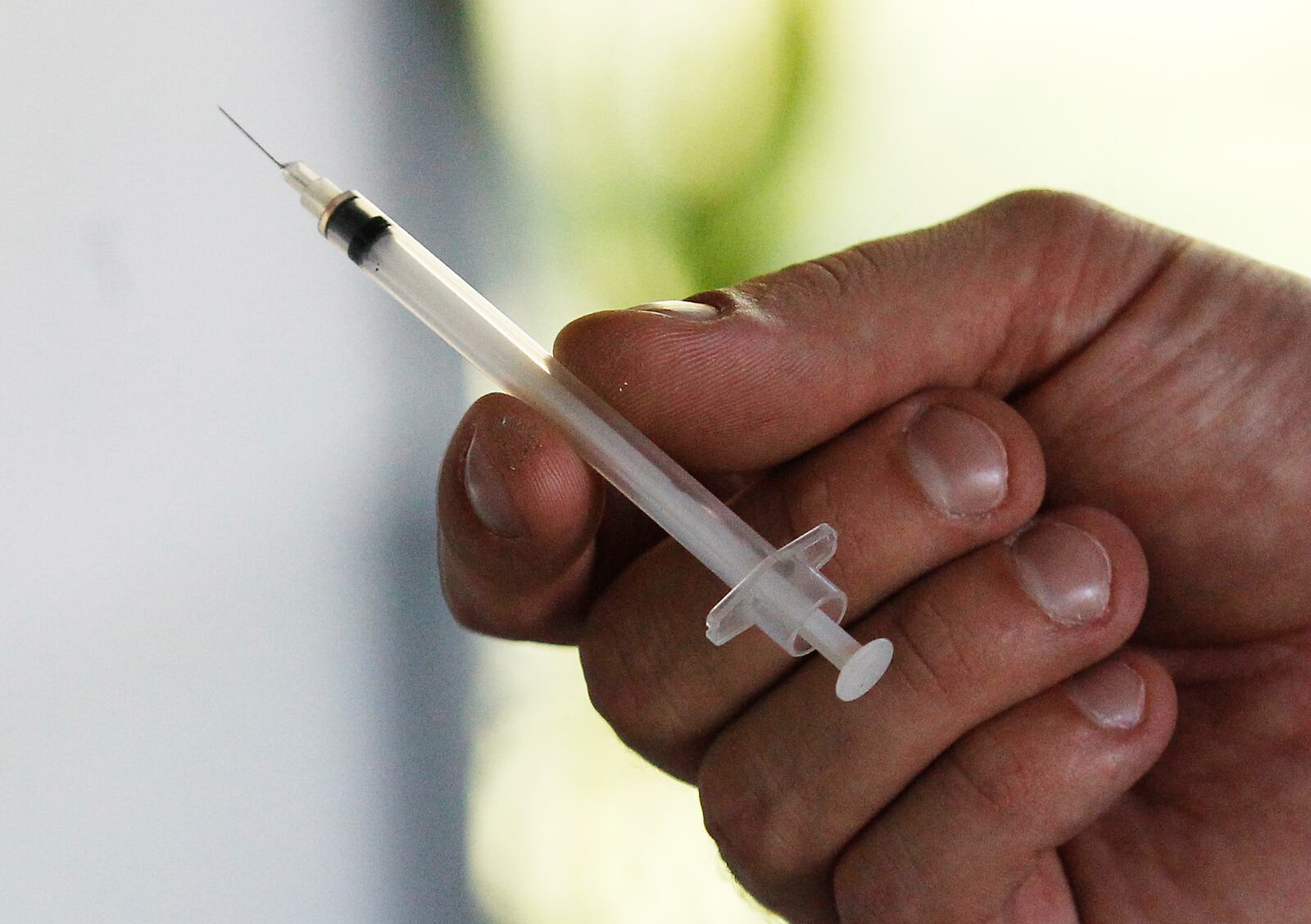 Heroin laced with fentanyl is devastating communities and leading to more overdoses in previously unthinkable places. CHRIS STEWART / STAFF