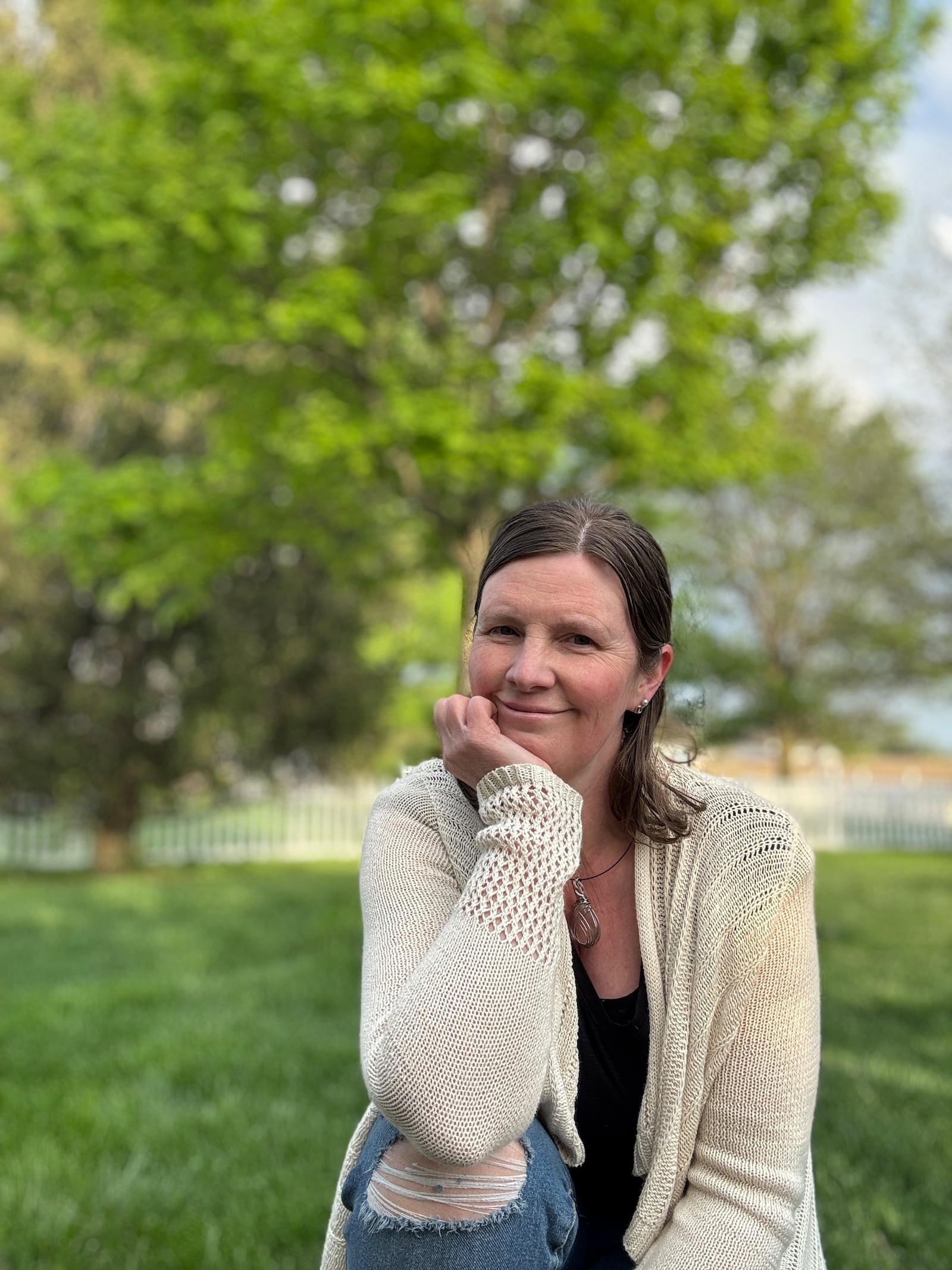Counselor and podcaster Hannah Castillo has received multiple awards for her "Love Your Calm: Mini Meditations" this year. CONTRIBUTED