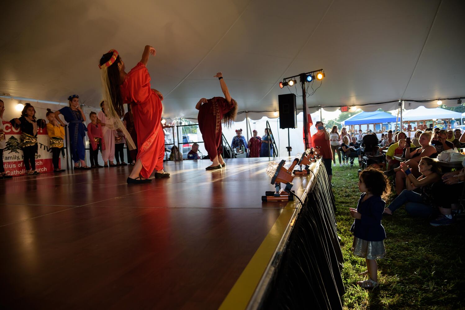 PHOTOS: Did we spot you at the Lebanese Festival?