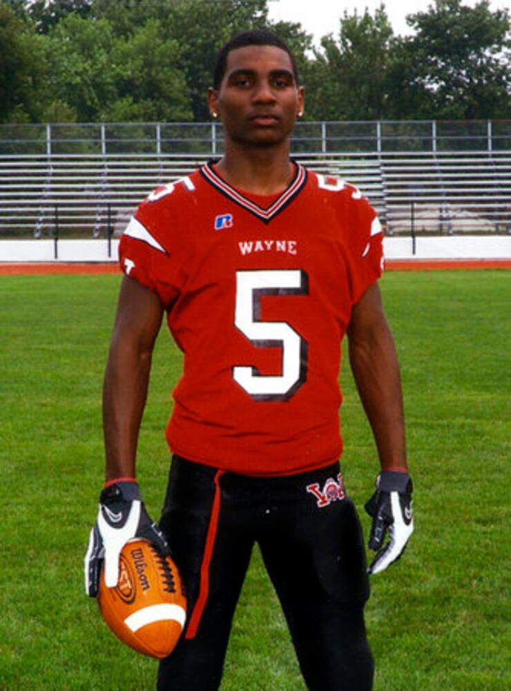 Wayne QB Braxton MIller