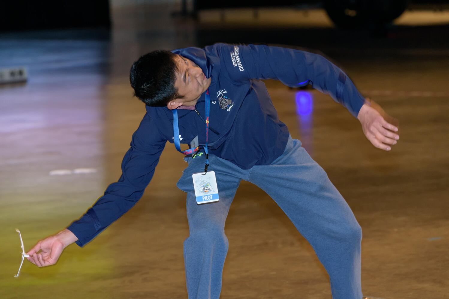 PHOTOS: Red Bull Paper Wings East National Final at the National Museum of the U.S. Air Force