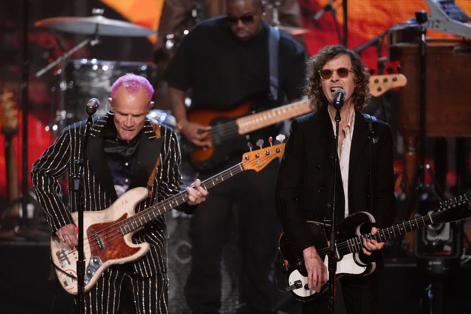 2025 Rock and Roll Hall of Fame Induction Ceremony - Show