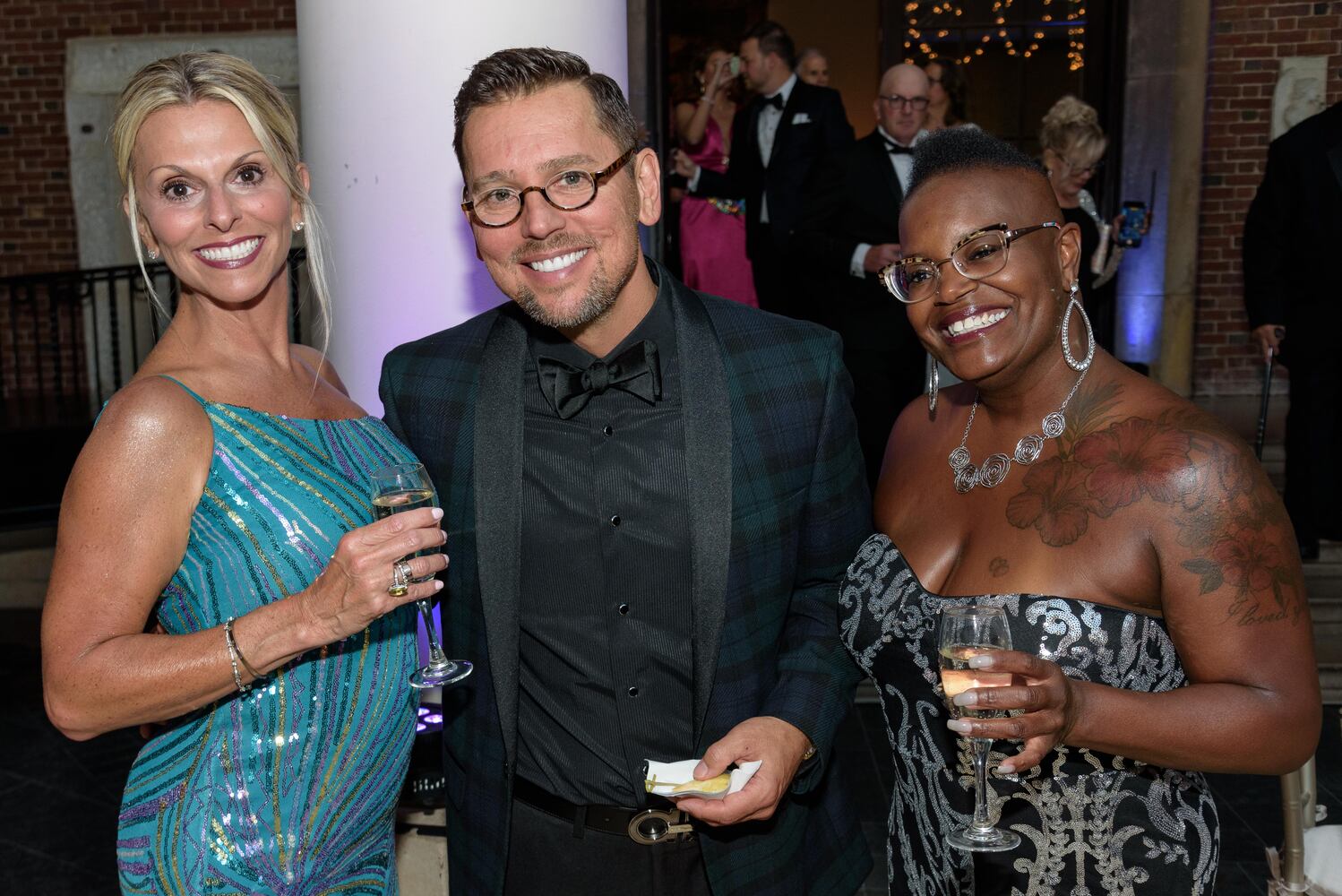 PHOTOS: Did we spot you at The Dayton Art Institute's 66th Art Ball?