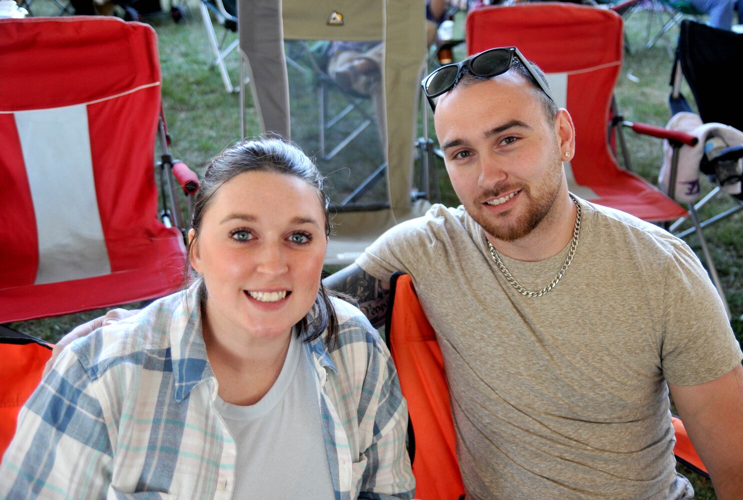 Did we spot you at Cheese Fest at Austin Landing?