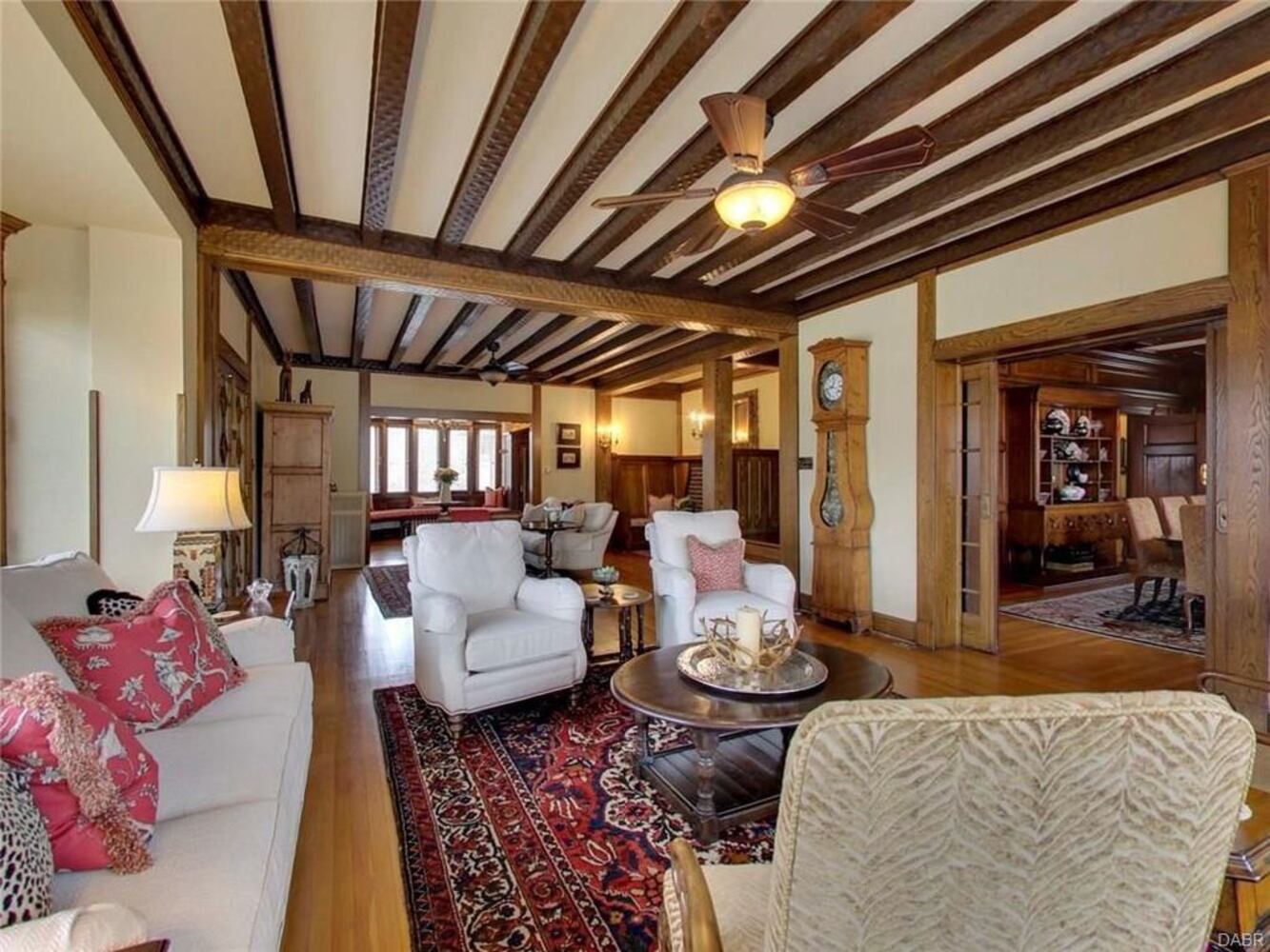 Check out this AMAZING Oakwood home