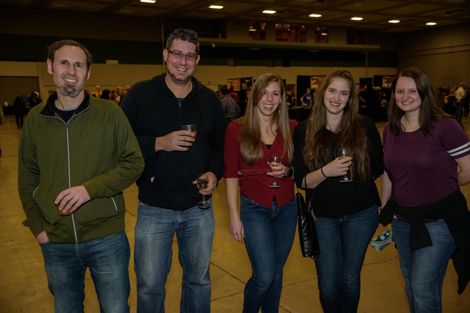 PHOTOS: Did we spot you grubbing down with some brews at AleFeast?