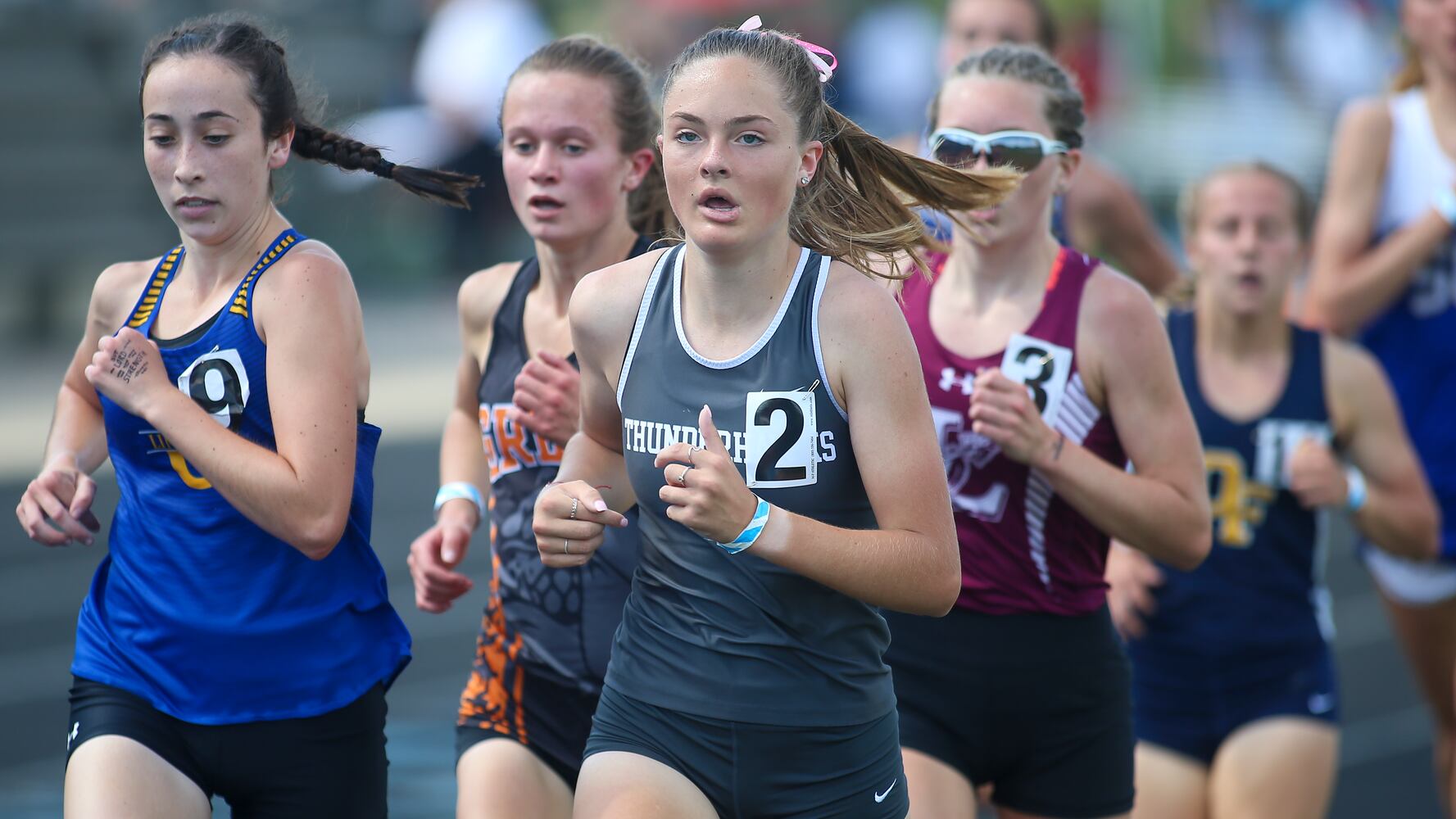 state track and field