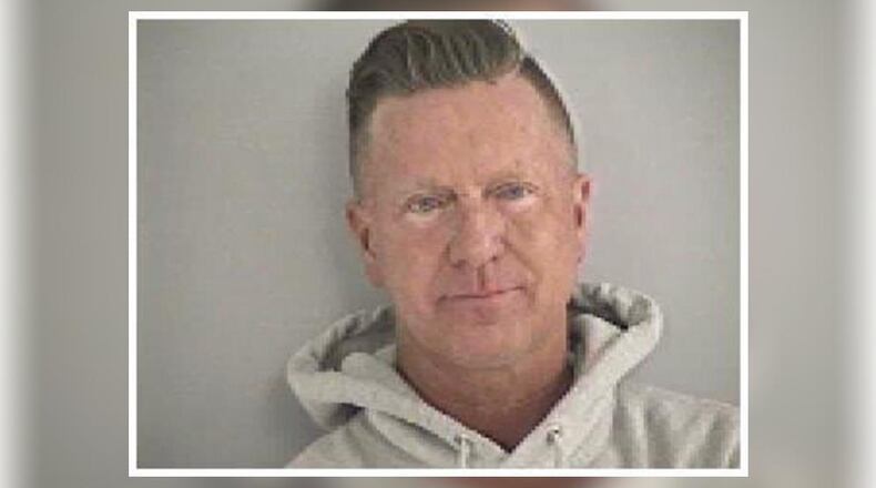 Jeffery Couch, of West Chester Twp.